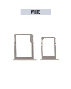 Galaxy A3 Sim Card Tray - White (A300)