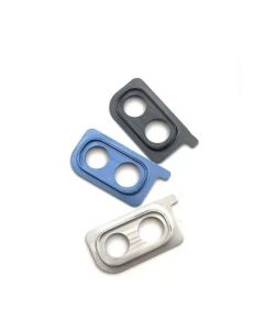 Galaxy A30 Camera Lens with Metal Frame 