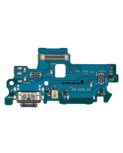 Galaxy A56 5G Charging Port Flex with Board 