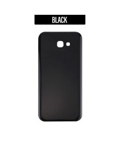 Galaxy A7 2017 Back Glass Cover (A720) - Black