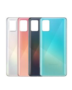 Galaxy A71 Back Glass Replacement (NO Camera Lens)