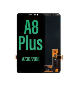 Galaxy A8 Plus LCD Touch Screen Assembly (A730)
