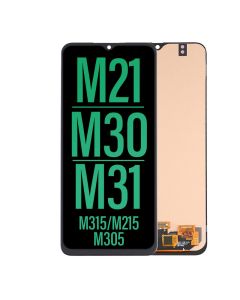 Galaxy M21/ M30/ M31 LCD Touch Screen Assembly