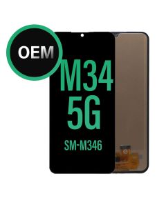 Galaxy M34 5G LCD Touch Screen Asse-oem