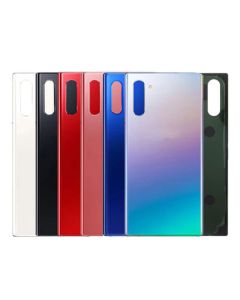 Galaxy Note 10 Back Glass Cover (NO Camera Lens)