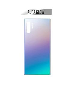 Galaxy Note 10 Plus Back Glass Cover - Aura Glow