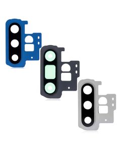 Galaxy Note 10 Plus Camera Lens with Metal Frame 