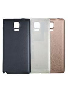 Galaxy Note 4 Back Glass Cover
