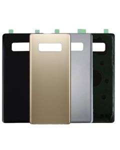 Galaxy Note 8 Back Glass Cover (No Camera Lens) 