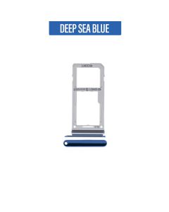 Galaxy Note 8 Sim Card Tray - Blue