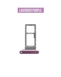 Galaxy Note 9 Sim Card Tray - Purple