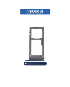 Galaxy Note 9 Sim Card Tray - Blue