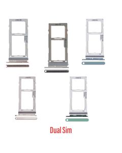 Galaxy S10 Plus Sim Card Tray (Dual SIM)