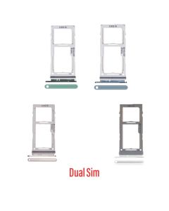Galaxy S10 Sim Card Tray (Dual Sim)