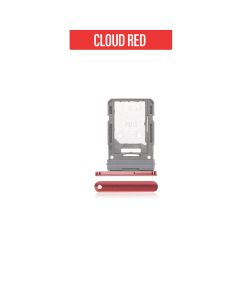 Galaxy S20 FE Sim Card Tray - Cloud Red