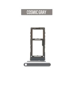 Galaxy S20 Plus Sim/ Memory Card Tray - Cosmic Gray