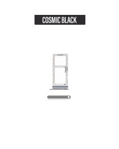 Galaxy S20 Sim/ Memory Card Tray - Cosmic Black