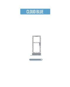Galaxy S20 Sim/ Memory Card Tray - Cloud Blue