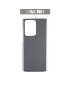 Galaxy S20 Ultra / S20 Ultra 5G Back Glass - Cosmic Gray