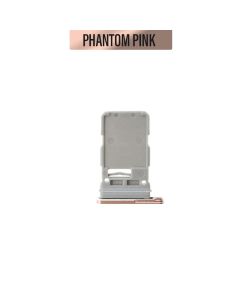Galaxy S21 Sim Card Tray - Phantom Pink