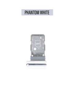Galaxy S21 Sim Card Tray - Phantom White