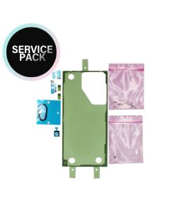 Galaxy S22 Ultra Adhesive Sticker Kit S908B OLED Rework -Service pack
