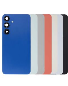 Galaxy S25 Plus Back Glass Cover with Camera Lens