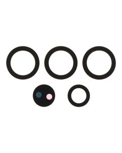 Galaxy S25 Ultra Rear Camera Lens Glass Set