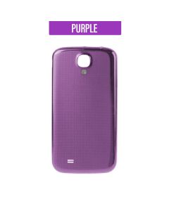 Galaxy S4 Back Cover - Purple