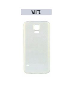Galaxy S5 Back Cover - White