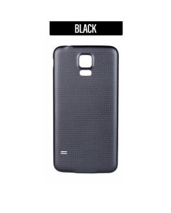 Galaxy S5 Back Cover - Black
