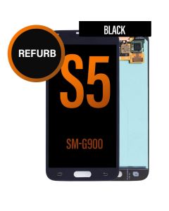 Galaxy S5 LCD Touch Screen Assembly - Black
