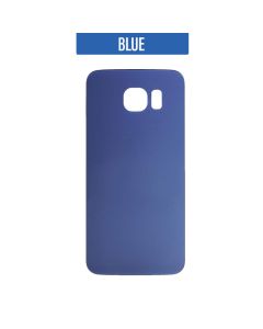 Galaxy S6 Back Glass Cover - Sky Blue