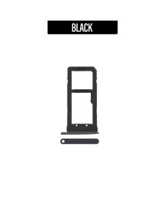 Galaxy S7/S7 Edge Sim Card Tray -Single Sim-Grey