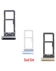 Galaxy S8/ S8 Plus Sim Card Tray (Dual SIM)