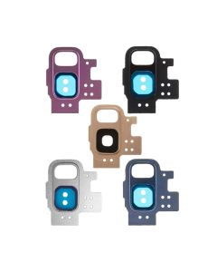 Galaxy S9 Camera Lens with metal Frame