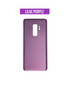 Galaxy S9 Plus Back Glass Cover - Lilac Purple