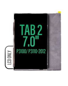 Galaxy Tab 2 7.0 P3100/ P3110 LCD Screen Replacement
