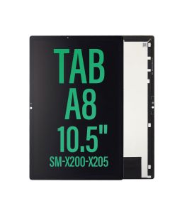 Galaxy Tab A8 10.5 X200/ X205 LCD Touch Screen Assembly