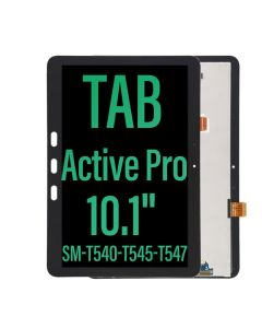 Galaxy Tab Active Pro T545/ T540/ T547 LCD Touch Screen Assembly