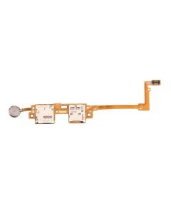 Galaxy Tab Note 10.1 P605/ P600 Sim/ Memory Card Reader Flex