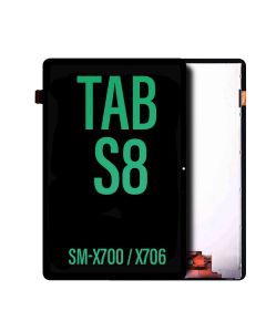 Galaxy Tab S8 X700/ X706 LCD
