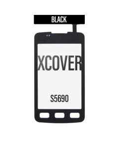 Galaxy XCover Touch Screen Digitizer - Black
