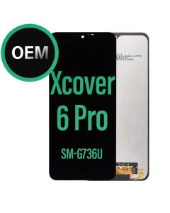 Galaxy Xcover6 Pro LCD Touch Screen Assembly