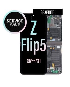 Galaxy Z Flip5 LCD Touch Screen Assembly -graphite