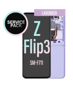 Z Flip 3 5G Screen