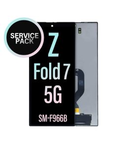 Galaxy Z Fold7 5G FRONT Screen Replacement Assembly