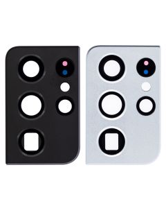 Galaxy S21 Ultra Camera Lens with Metal Frame