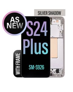 Galaxy A17 4G LCD Touch Screen Assembly with Frame- Service Pack