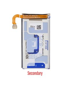 Galaxy Z Flip6 5G/ Z Flip7 FE Battery Replacement (Secondary)